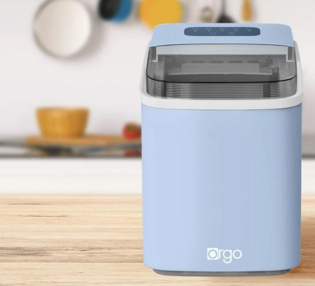 Orgo Products The Sierra Countertop Ice Maker